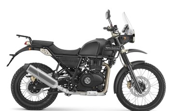Royal Enfield Himalayan 410 2017 - Bild 7